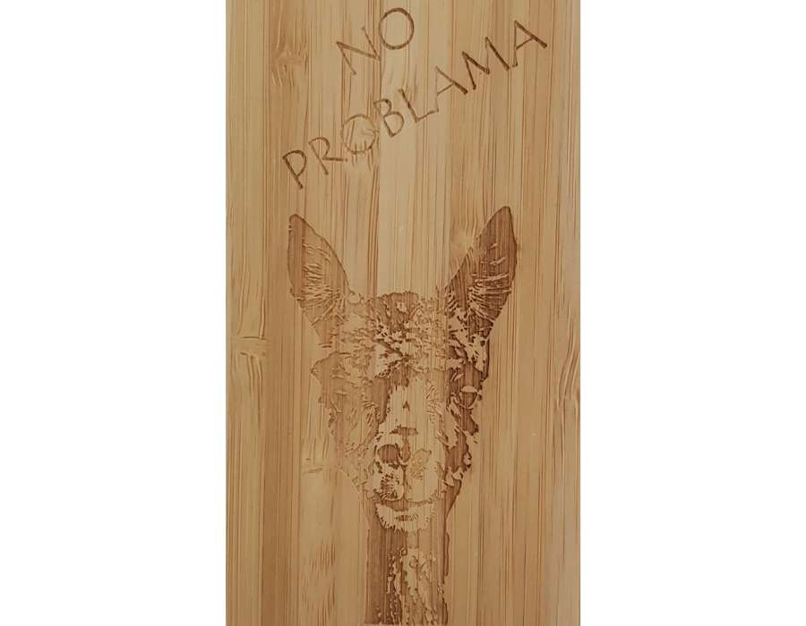 Coque arrière LAMA Huawei P40 Lite